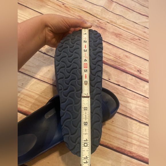 Birkenstock Barbados Slide Sandal (Unisex) - Picture 2 of 4